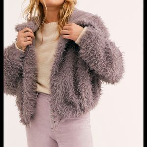Free People One Zuri Parka